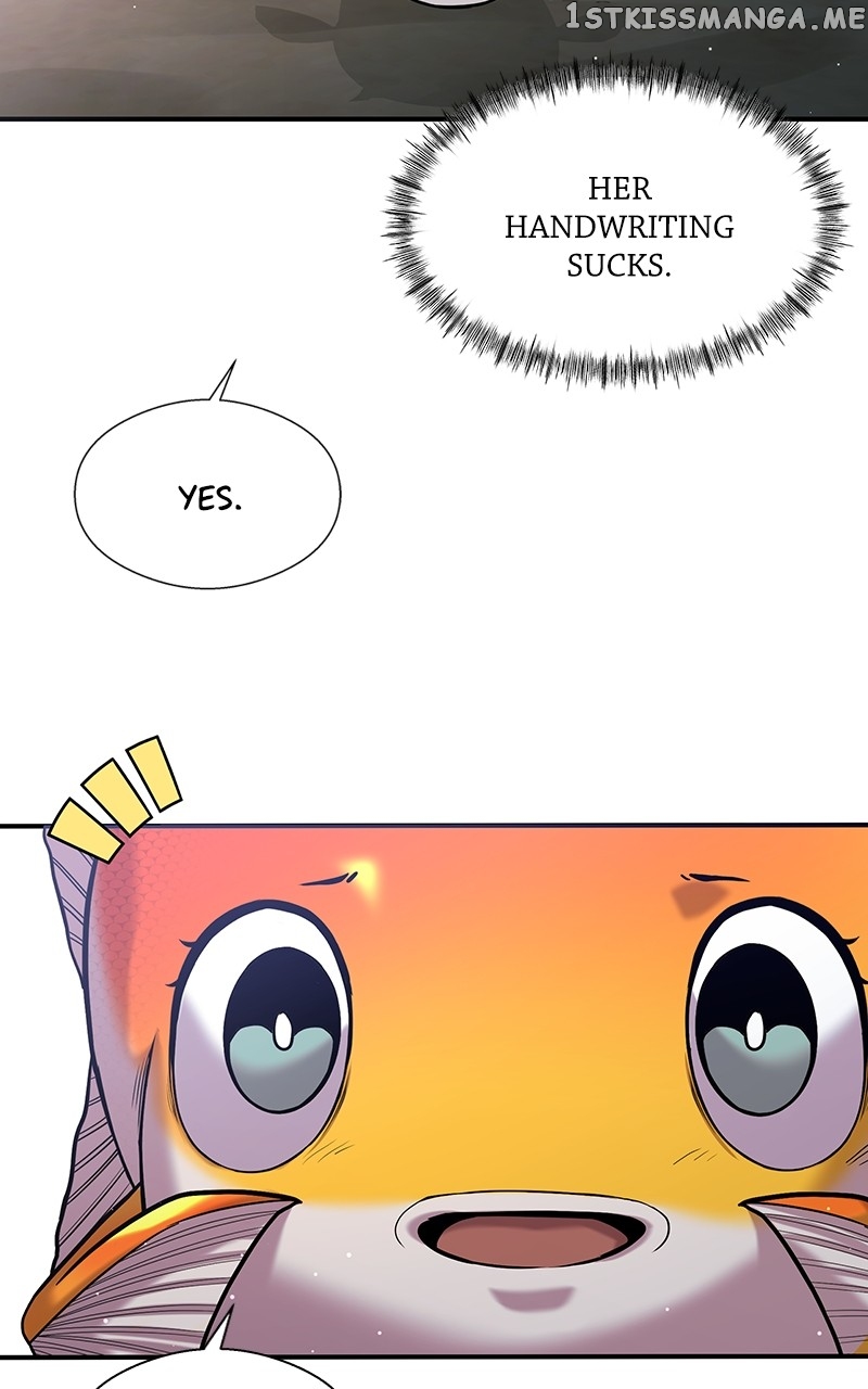 Reincarnated As a Fish Chapter 35 - page 68