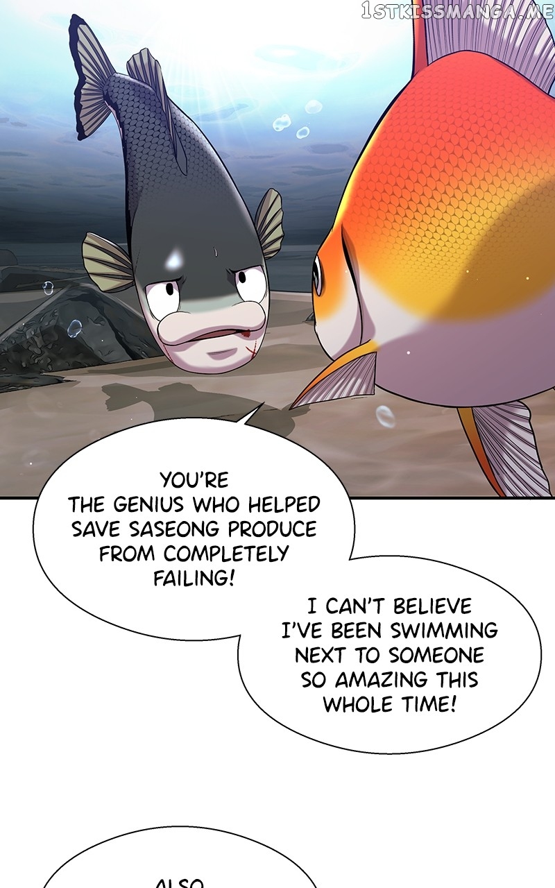 Reincarnated As a Fish Chapter 35 - page 71