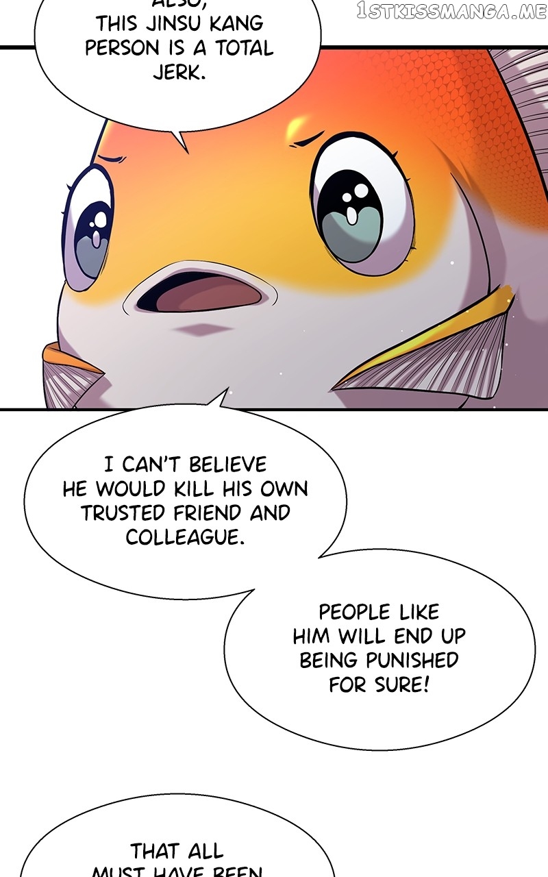 Reincarnated As a Fish Chapter 35 - page 72