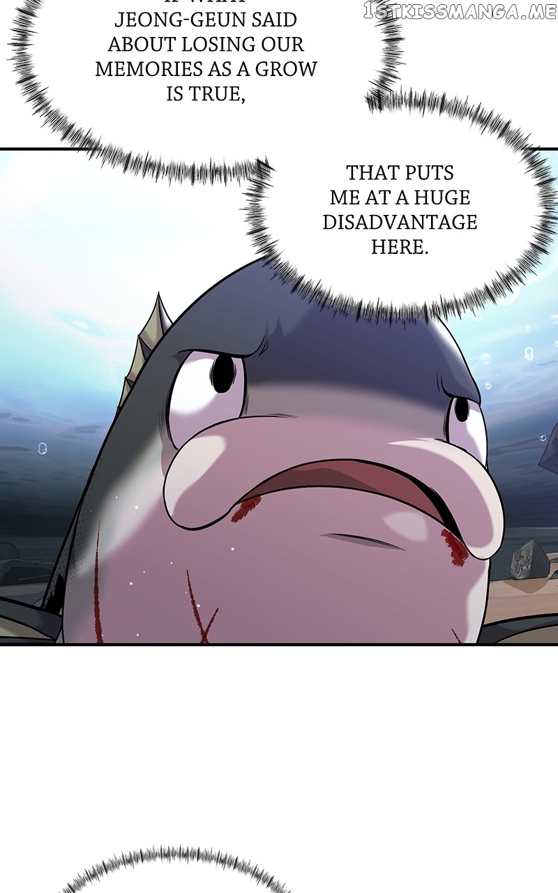 Reincarnated As a Fish Chapter 35 - page 77