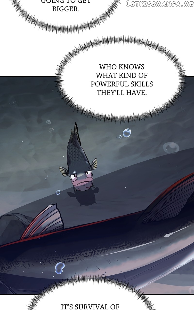 Reincarnated As a Fish Chapter 35 - page 8