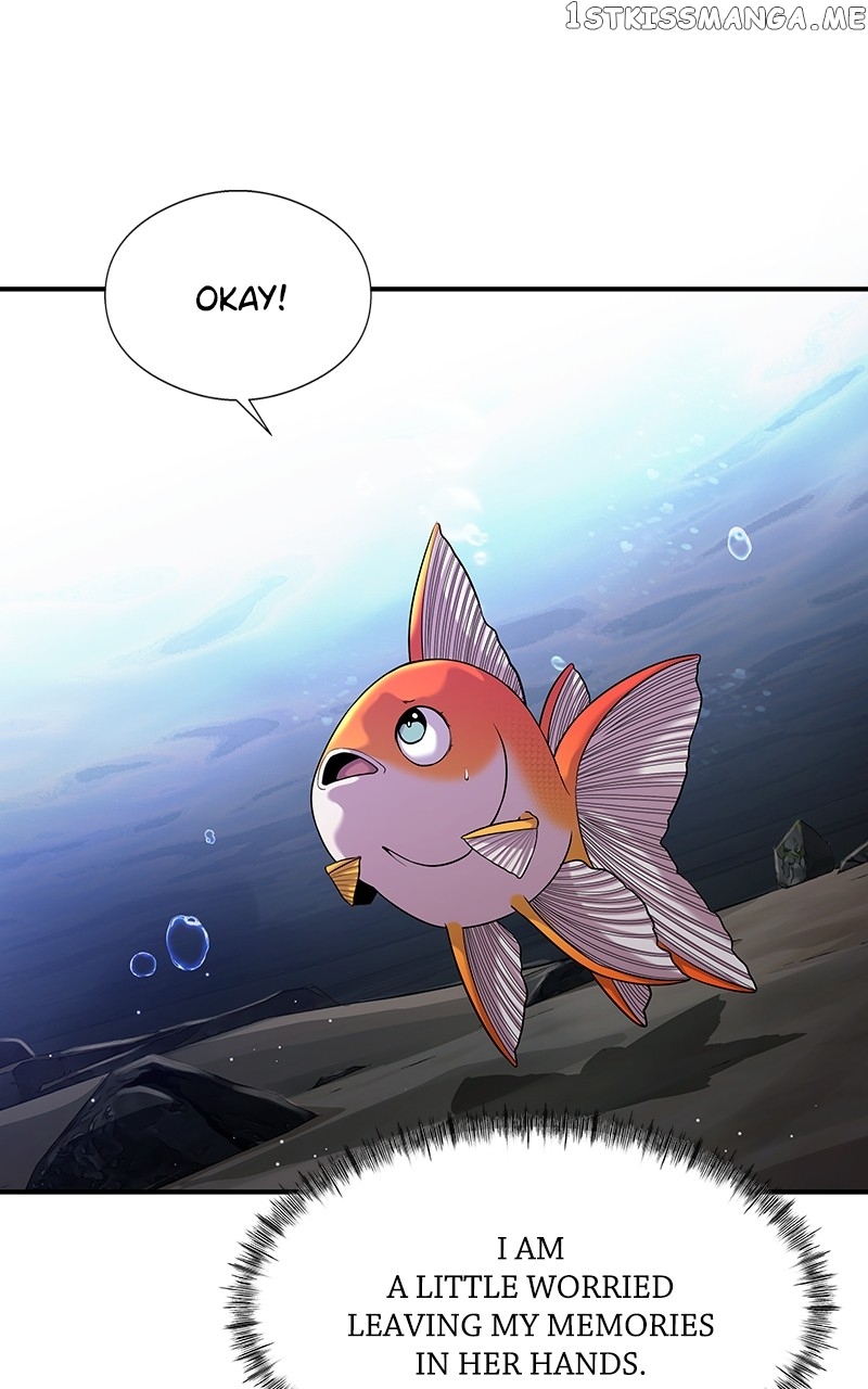 Reincarnated As a Fish Chapter 35 - page 81