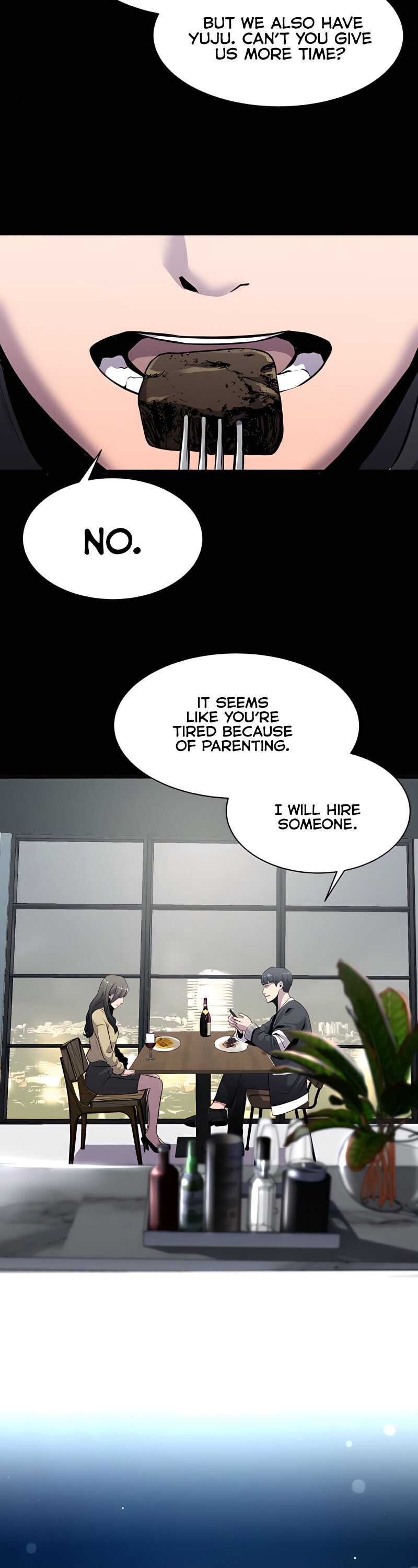 Reincarnated As a Fish Chapter 3 - page 11