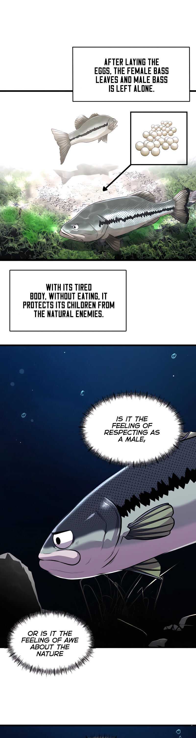 Reincarnated As a Fish Chapter 3 - page 14