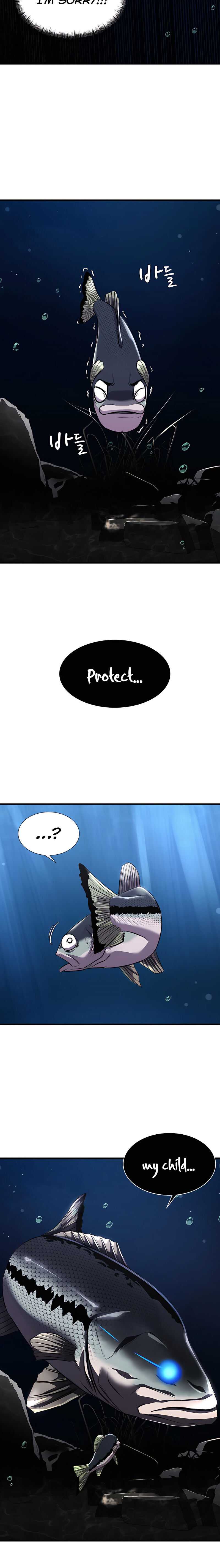 Reincarnated As a Fish Chapter 3 - page 5