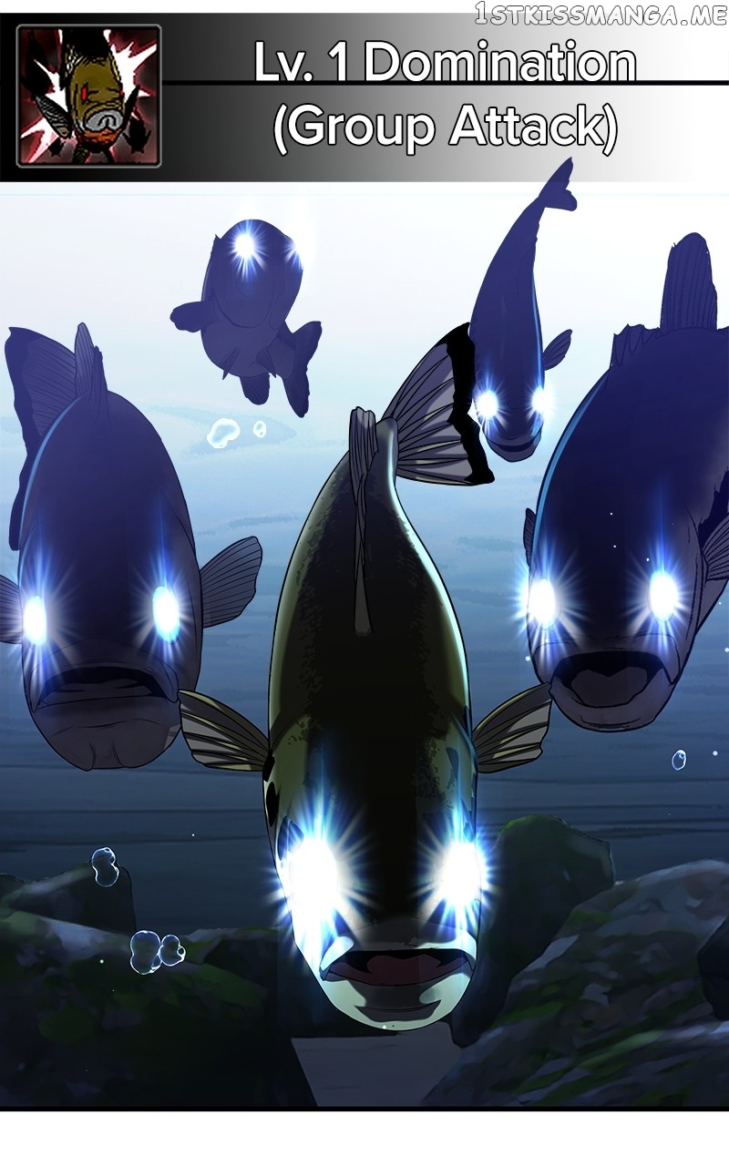 Reincarnated As a Fish Chapter 31 - page 10