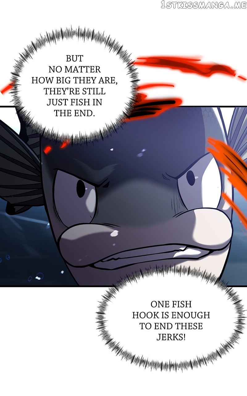 Reincarnated As a Fish Chapter 31 - page 28