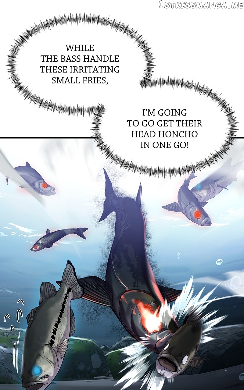 Reincarnated As a Fish Chapter 31 - page 29