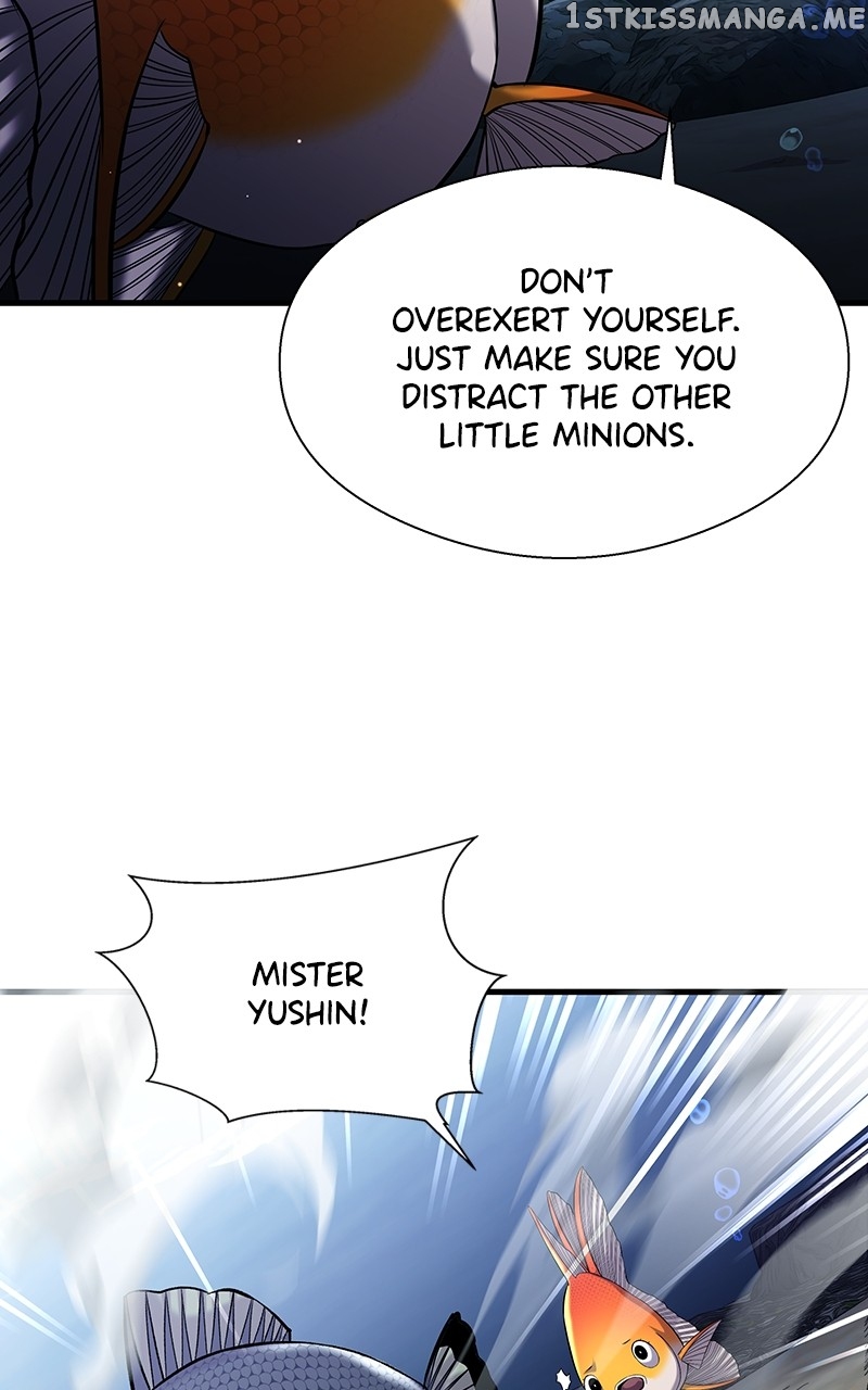 Reincarnated As a Fish Chapter 31 - page 31
