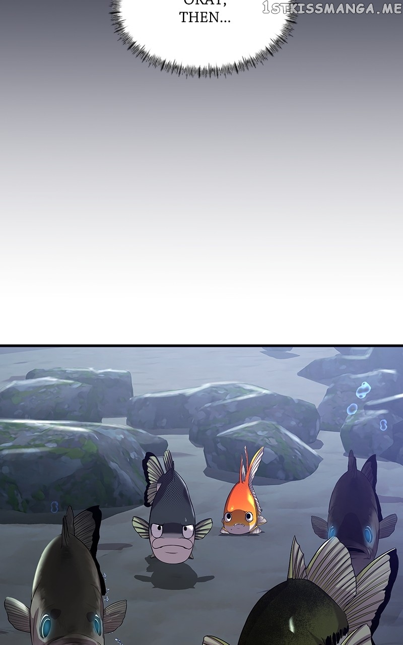 Reincarnated As a Fish Chapter 31 - page 6