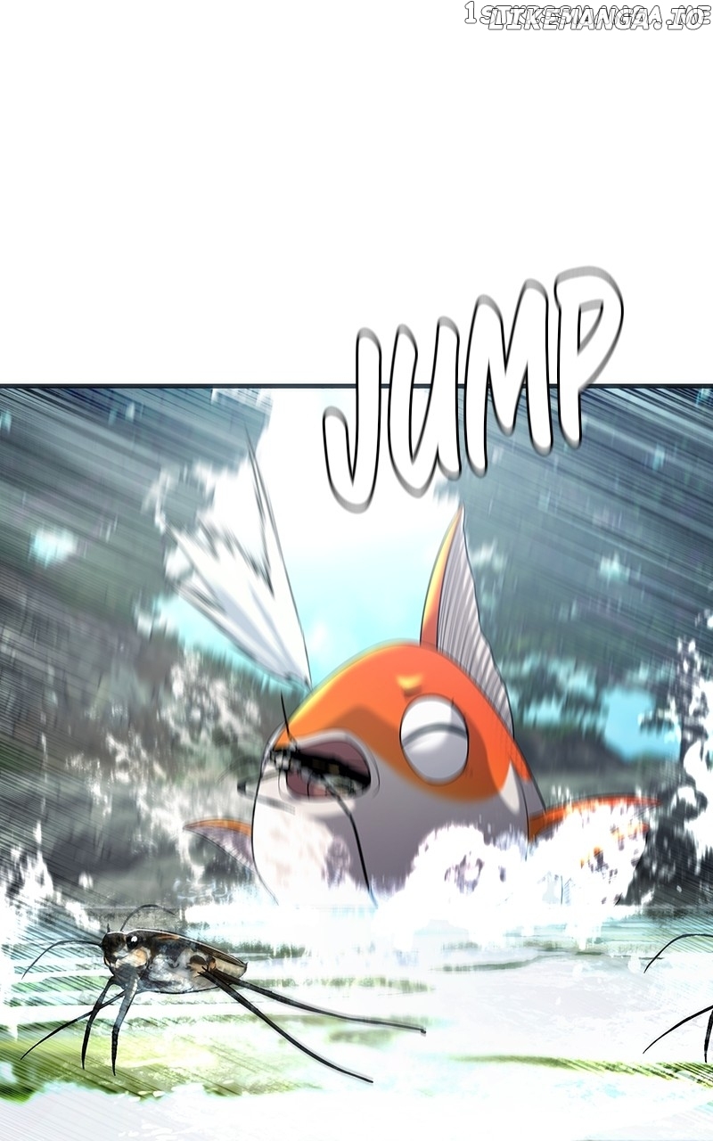 Reincarnated As a Fish Chapter 32 - page 11