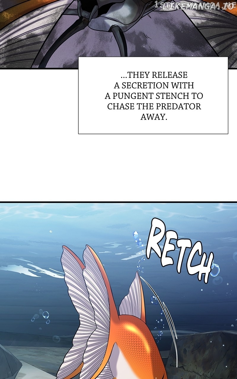 Reincarnated As a Fish Chapter 32 - page 15