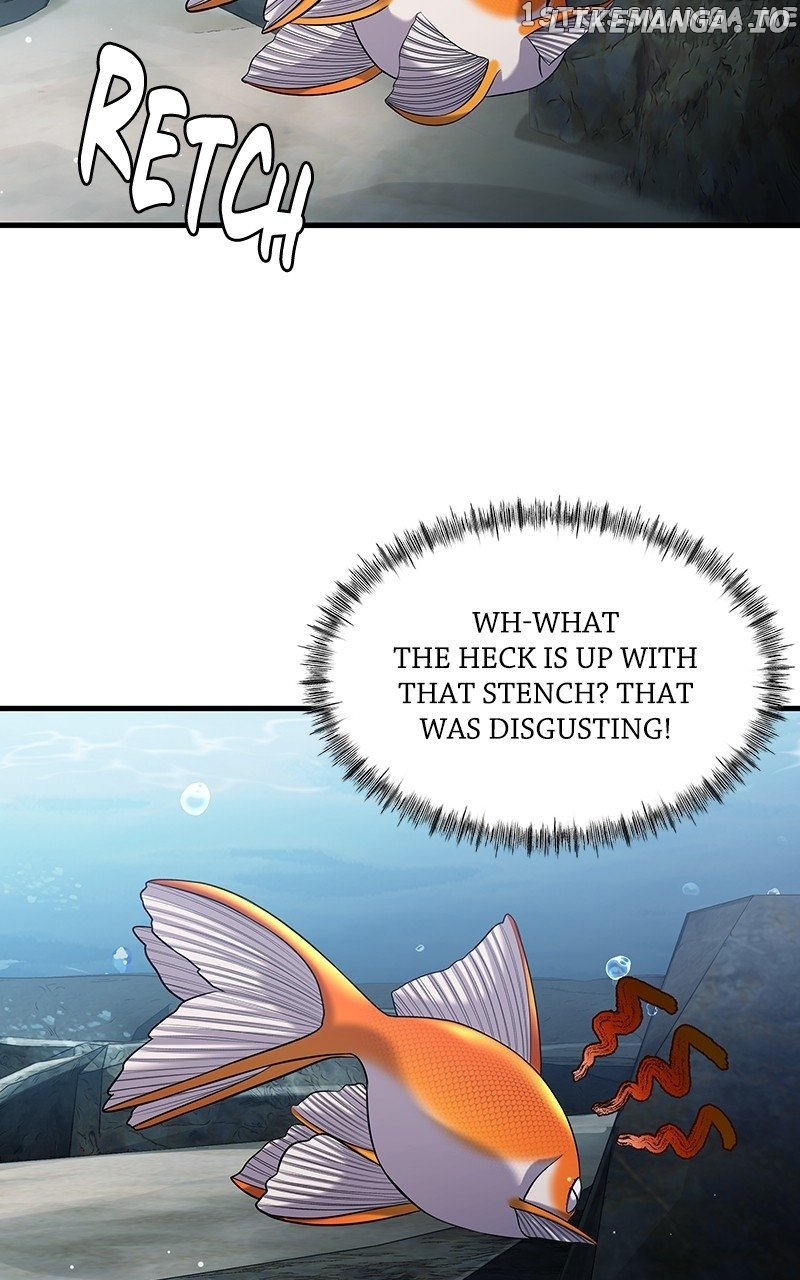 Reincarnated As a Fish Chapter 32 - page 16