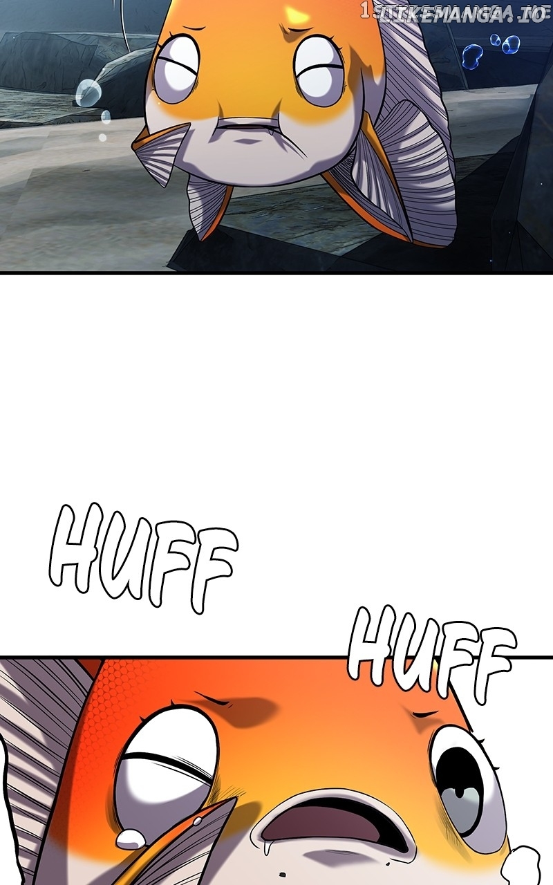 Reincarnated As a Fish Chapter 32 - page 19