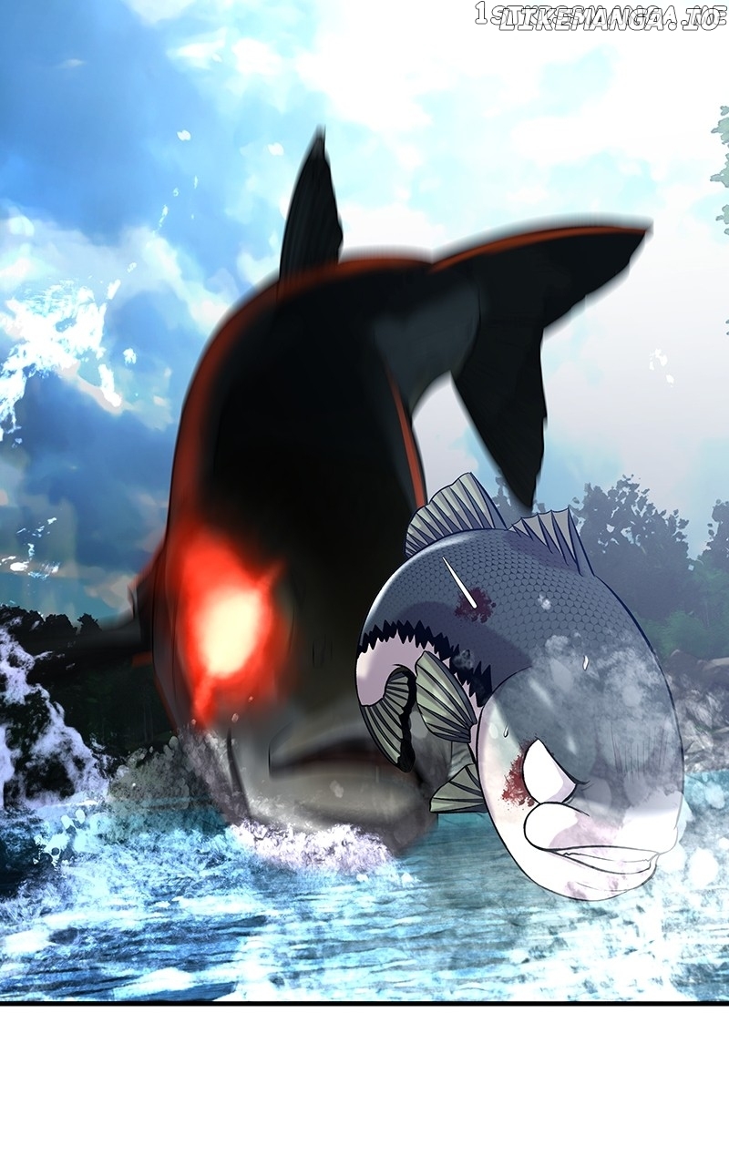 Reincarnated As a Fish Chapter 32 - page 25