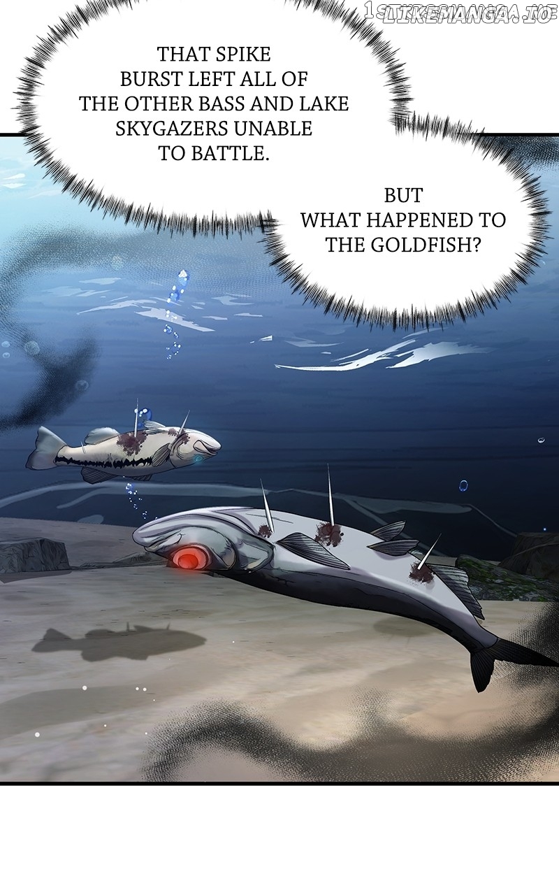 Reincarnated As a Fish Chapter 32 - page 28