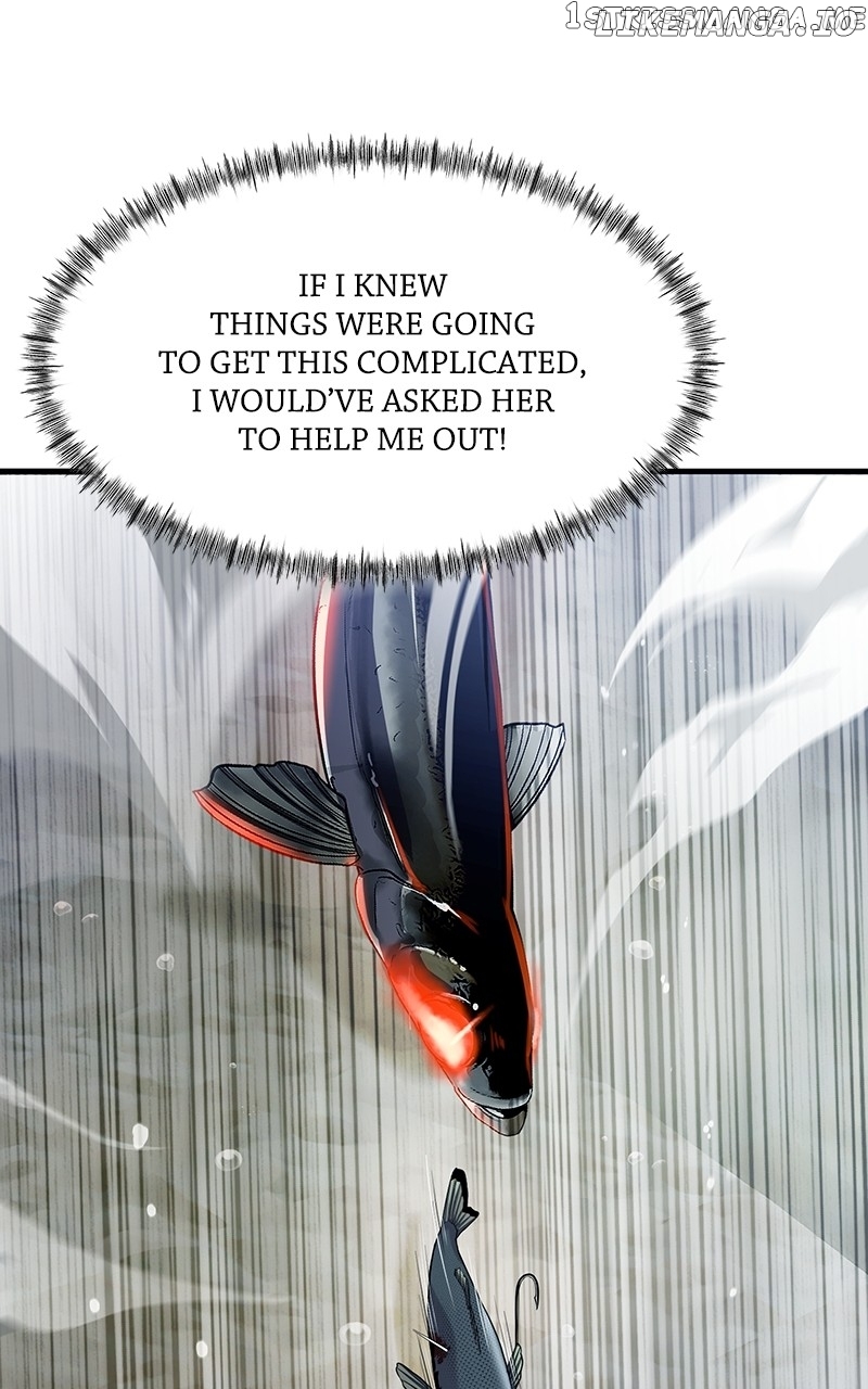 Reincarnated As a Fish Chapter 32 - page 29