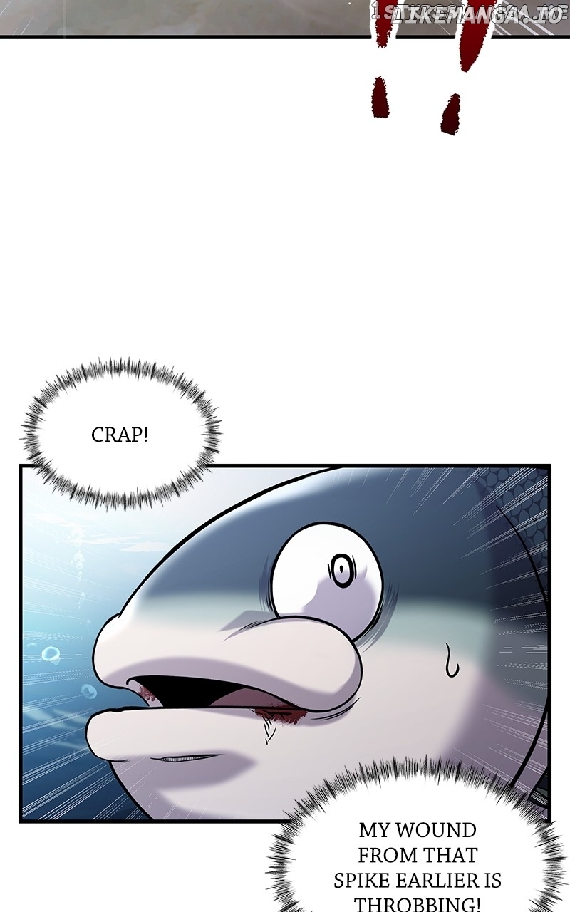 Reincarnated As a Fish Chapter 32 - page 34
