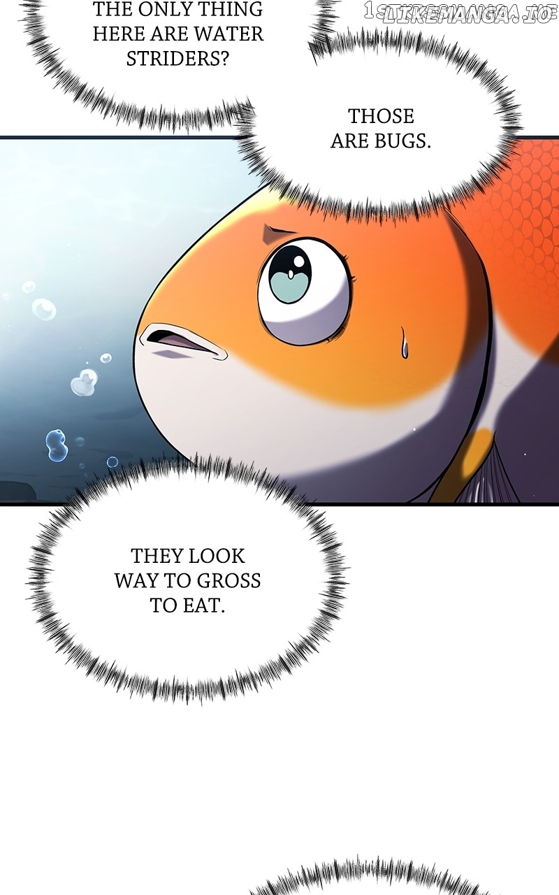Reincarnated As a Fish Chapter 32 - page 4