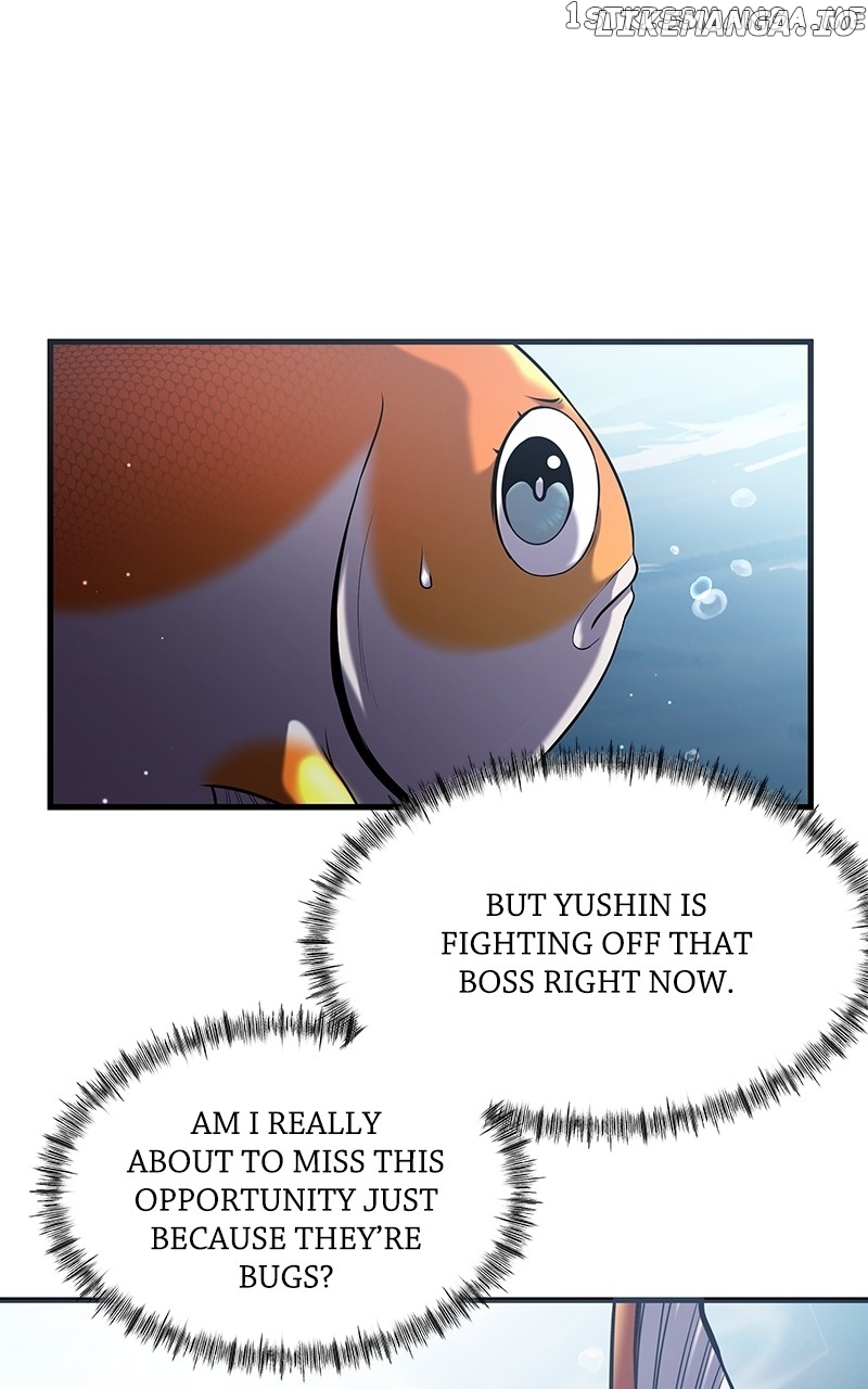Reincarnated As a Fish Chapter 32 - page 7
