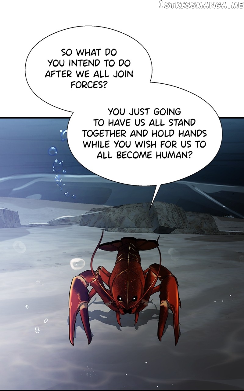 Reincarnated As a Fish Chapter 33 - page 13