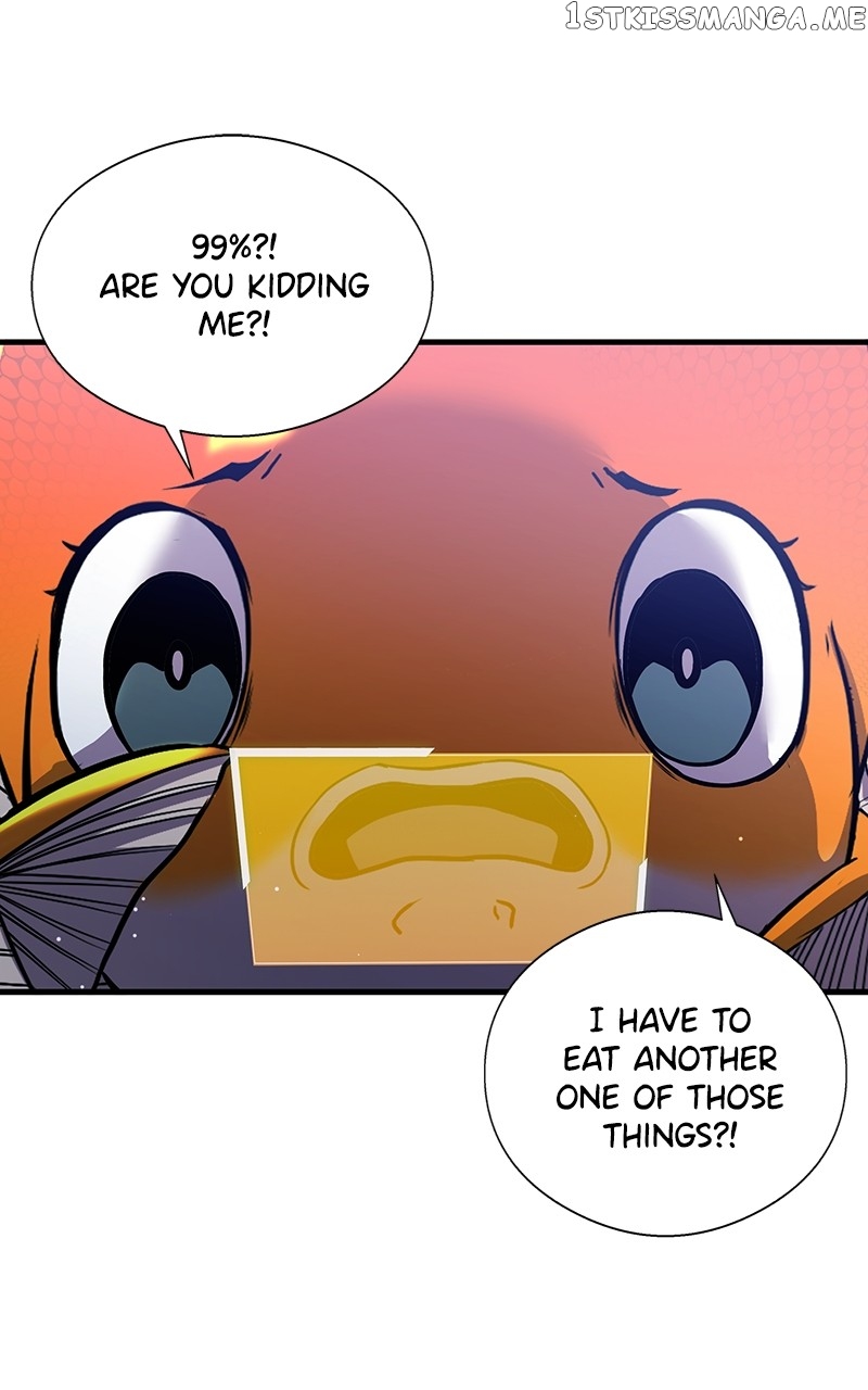 Reincarnated As a Fish Chapter 33 - page 19