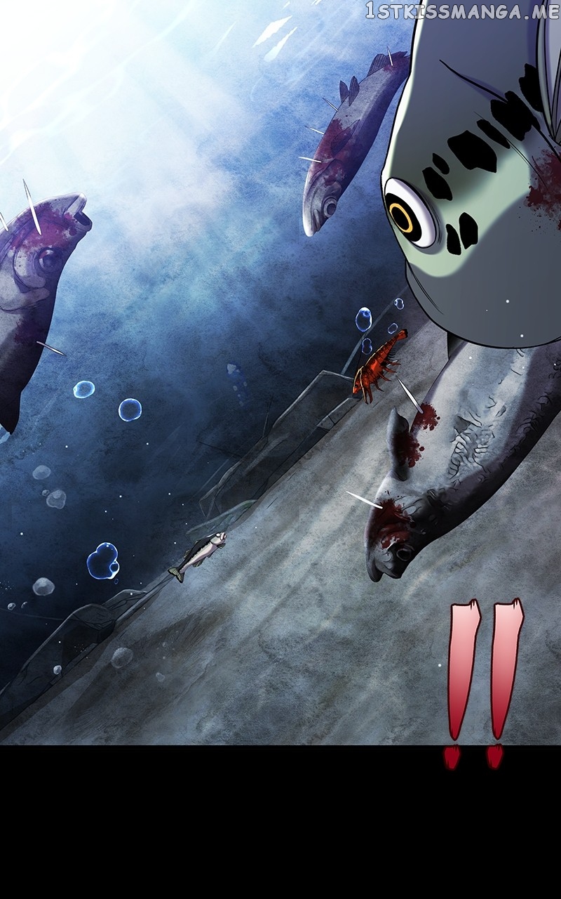 Reincarnated As a Fish Chapter 33 - page 3