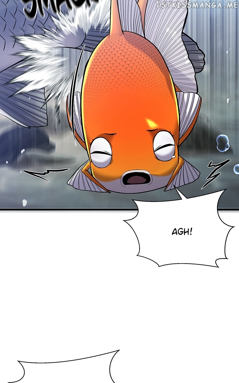 Reincarnated As a Fish Chapter 33 - page 34