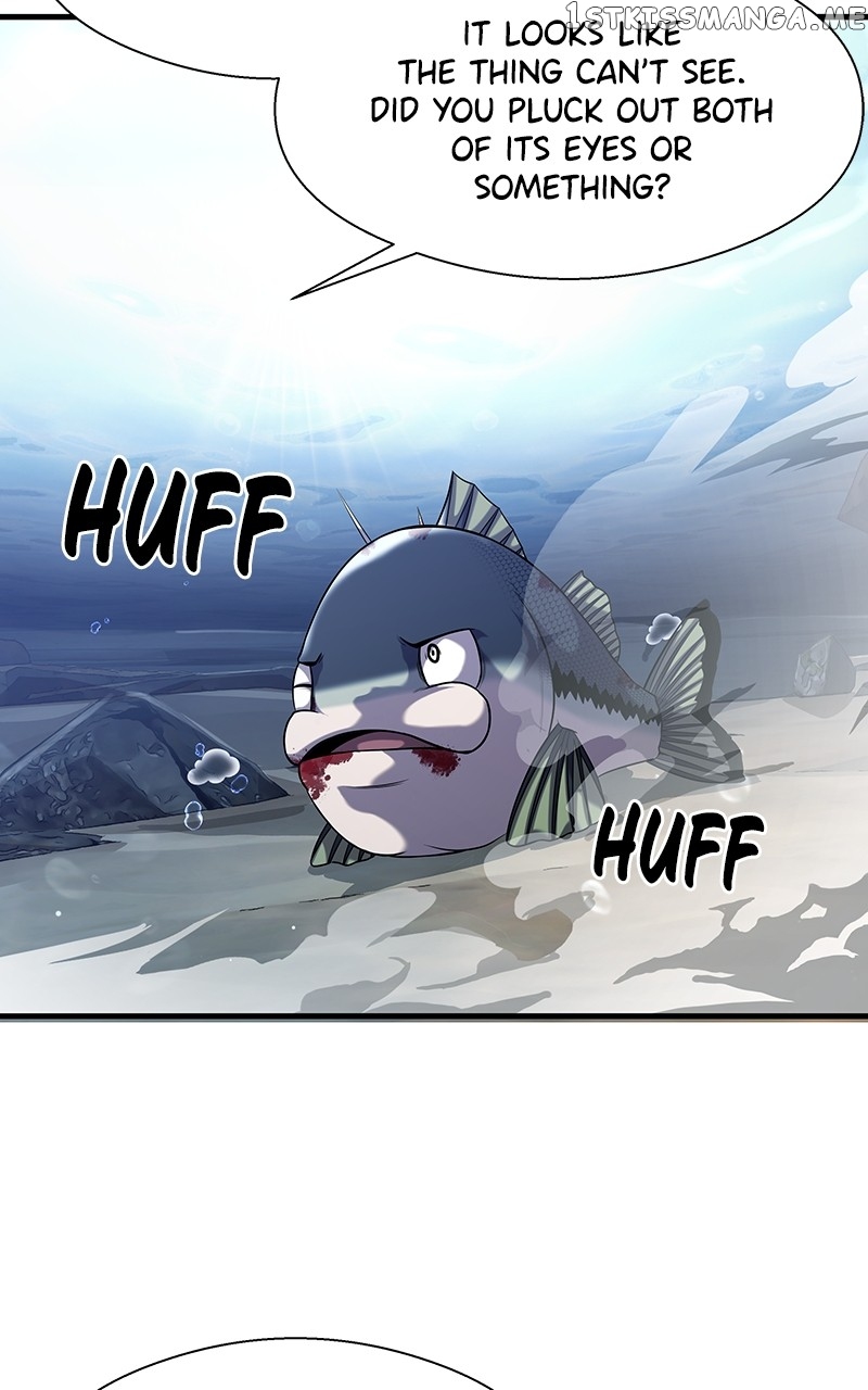 Reincarnated As a Fish Chapter 33 - page 9