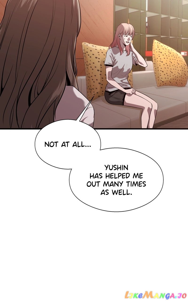 Reincarnated As a Fish Chapter 59 - page 20