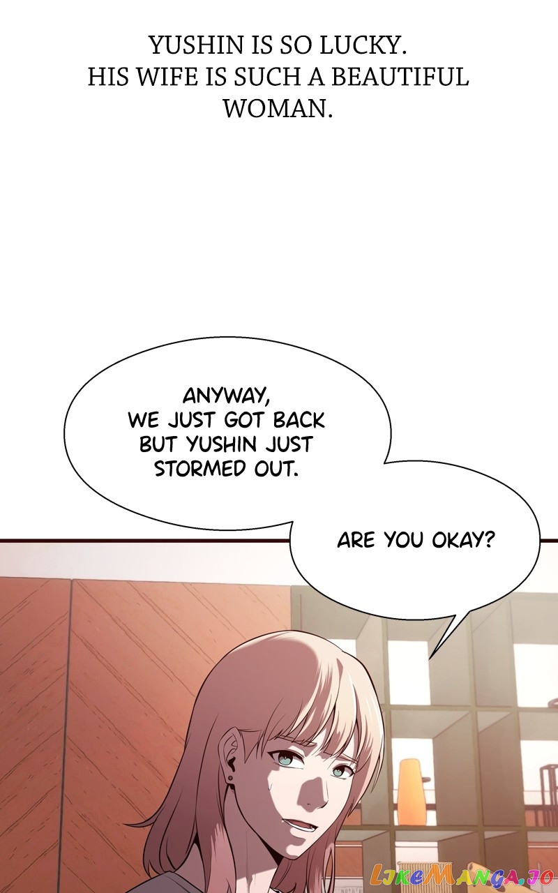 Reincarnated As a Fish Chapter 59 - page 21