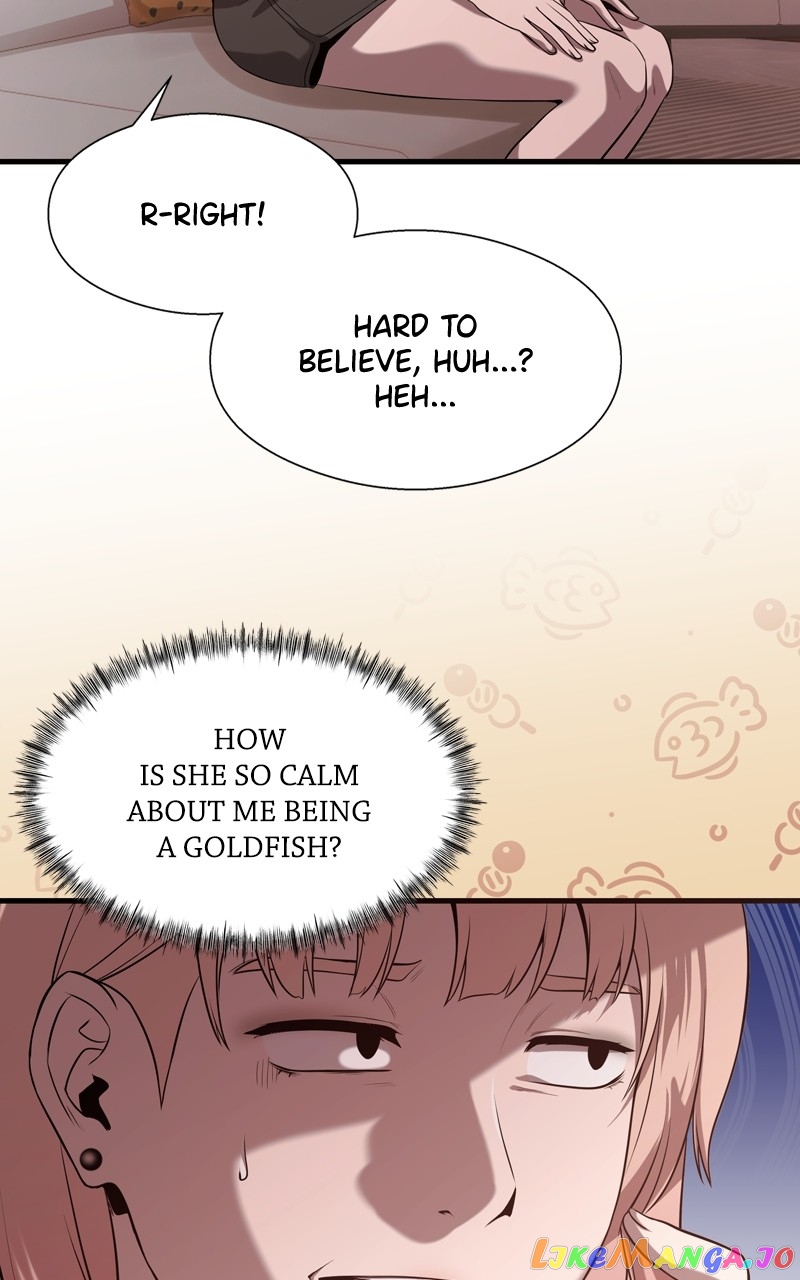 Reincarnated As a Fish Chapter 59 - page 4