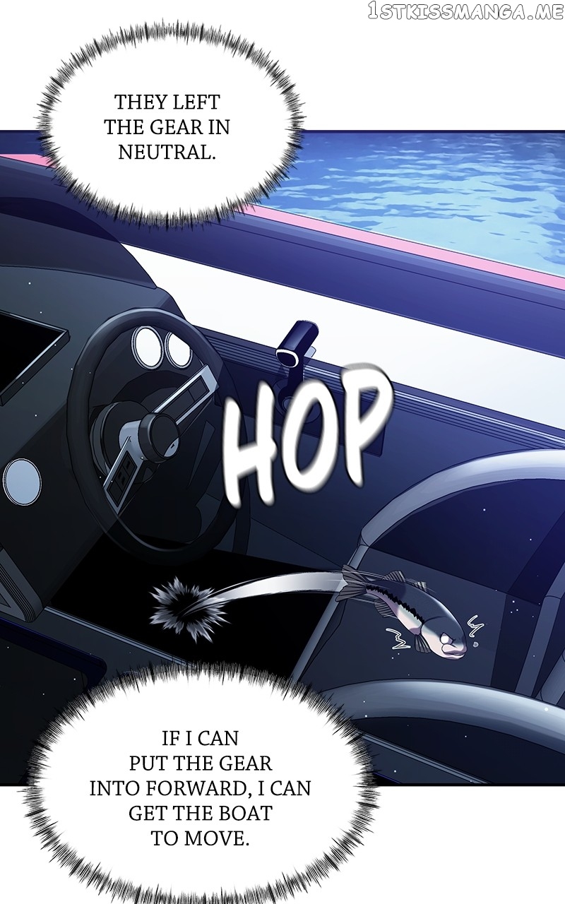 Reincarnated As a Fish Chapter 36 - page 22