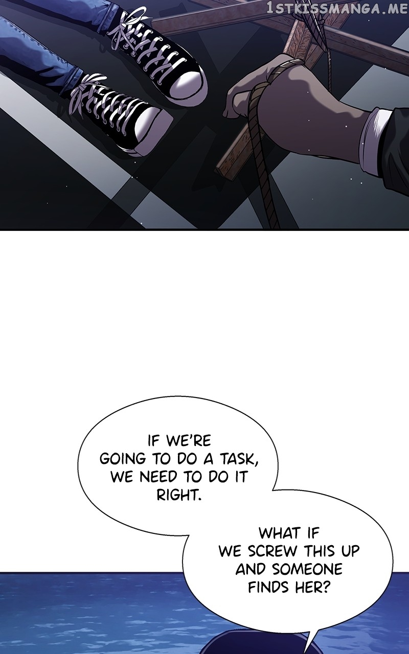 Reincarnated As a Fish Chapter 36 - page 4