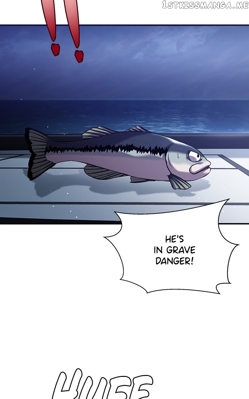 Reincarnated As a Fish Chapter 36 - page 72