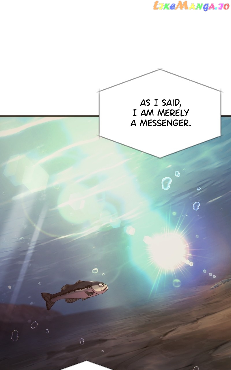 Reincarnated As a Fish Chapter 58 - page 10