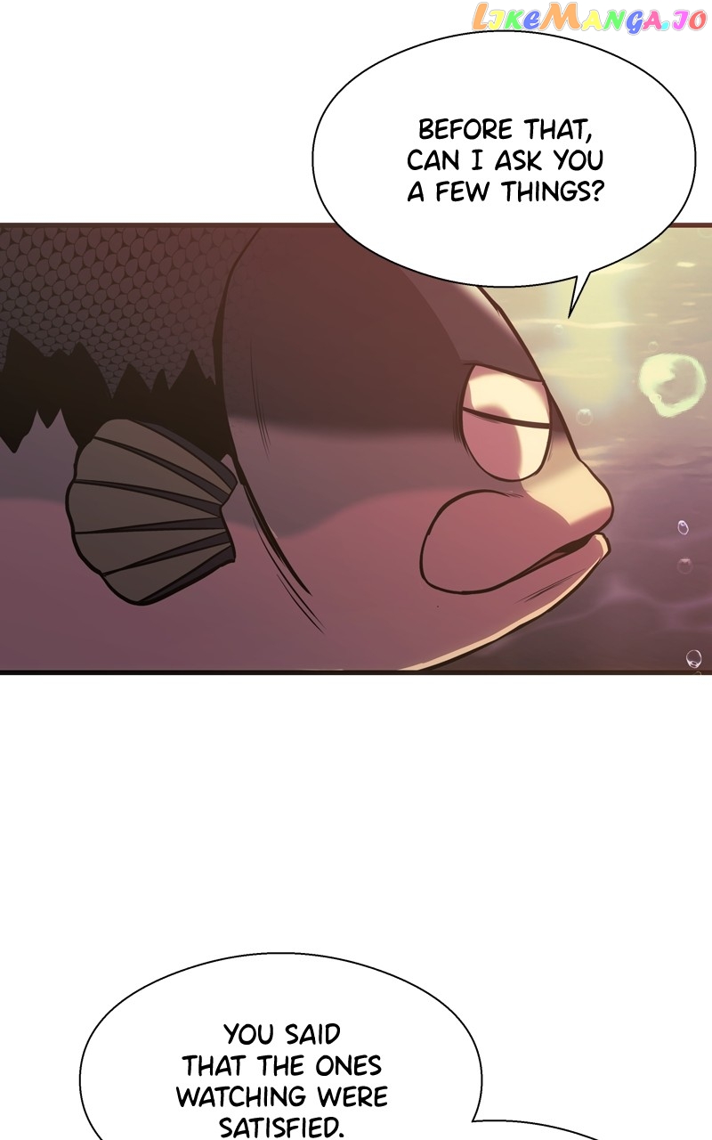 Reincarnated As a Fish Chapter 58 - page 3