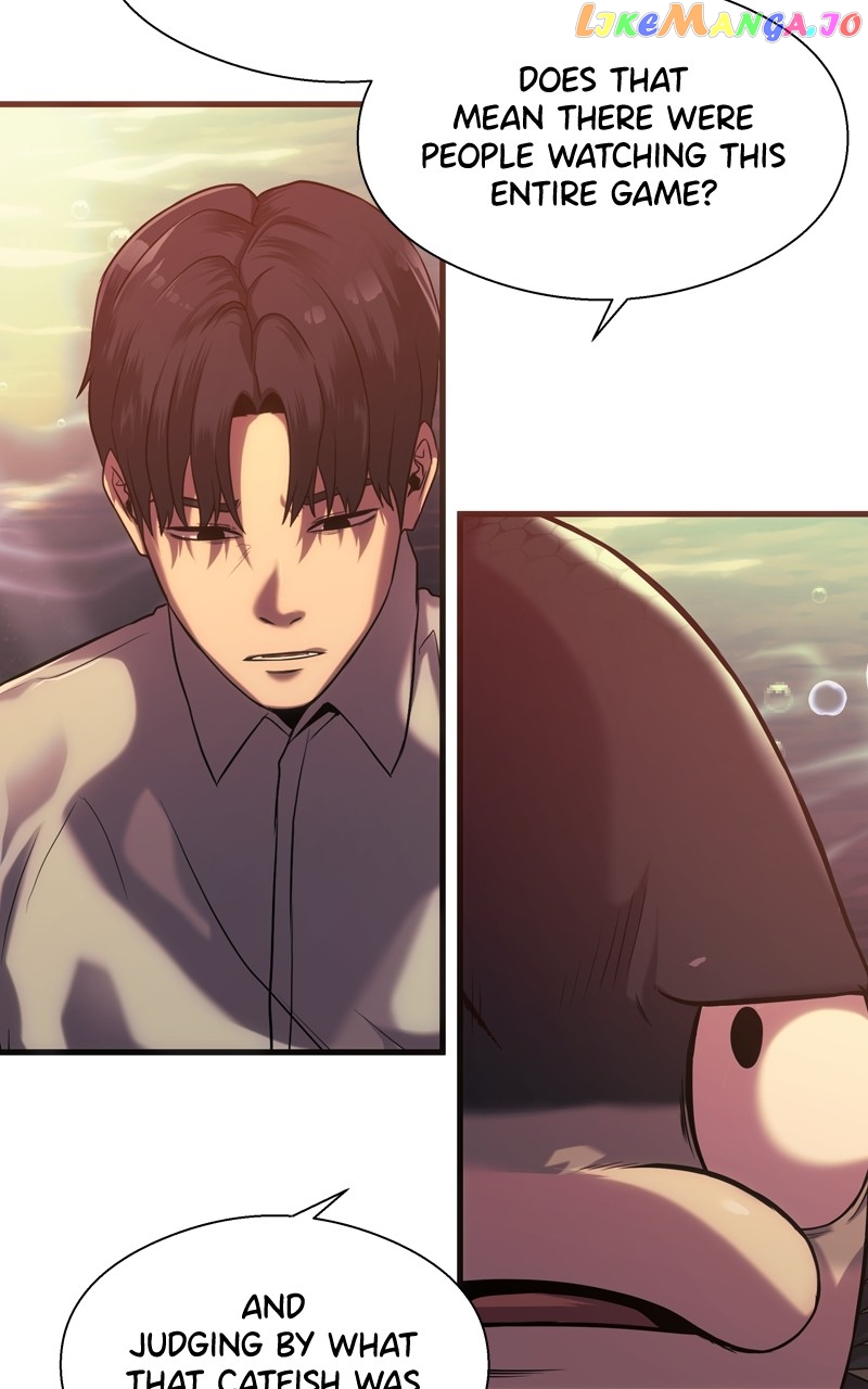 Reincarnated As a Fish Chapter 58 - page 4