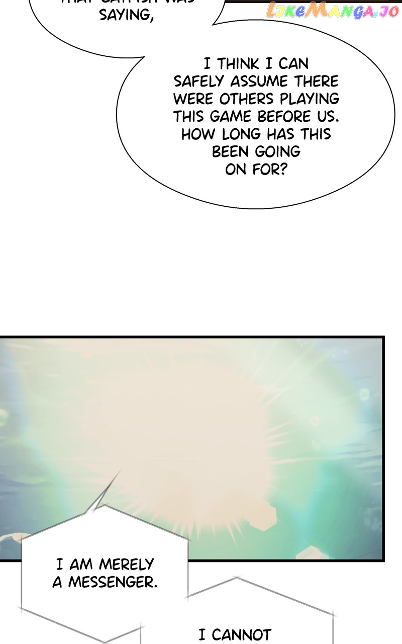 Reincarnated As a Fish Chapter 58 - page 5