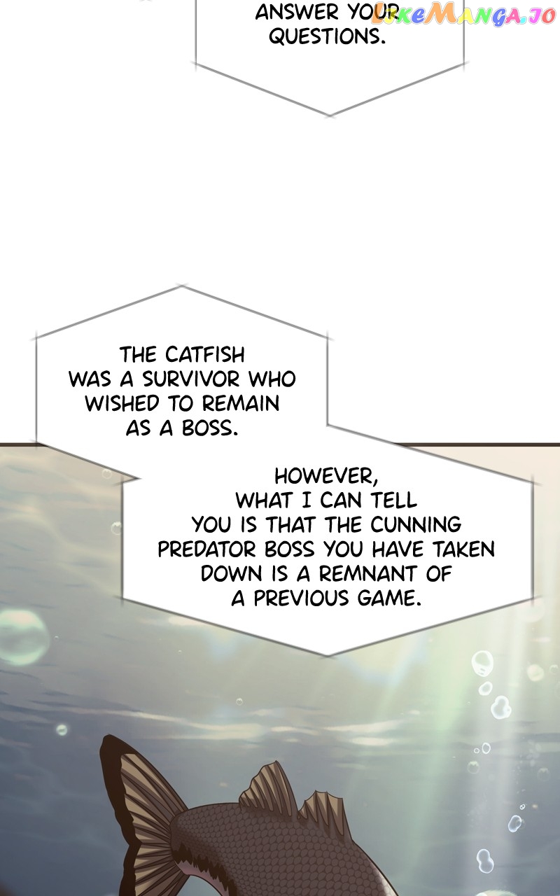 Reincarnated As a Fish Chapter 58 - page 6