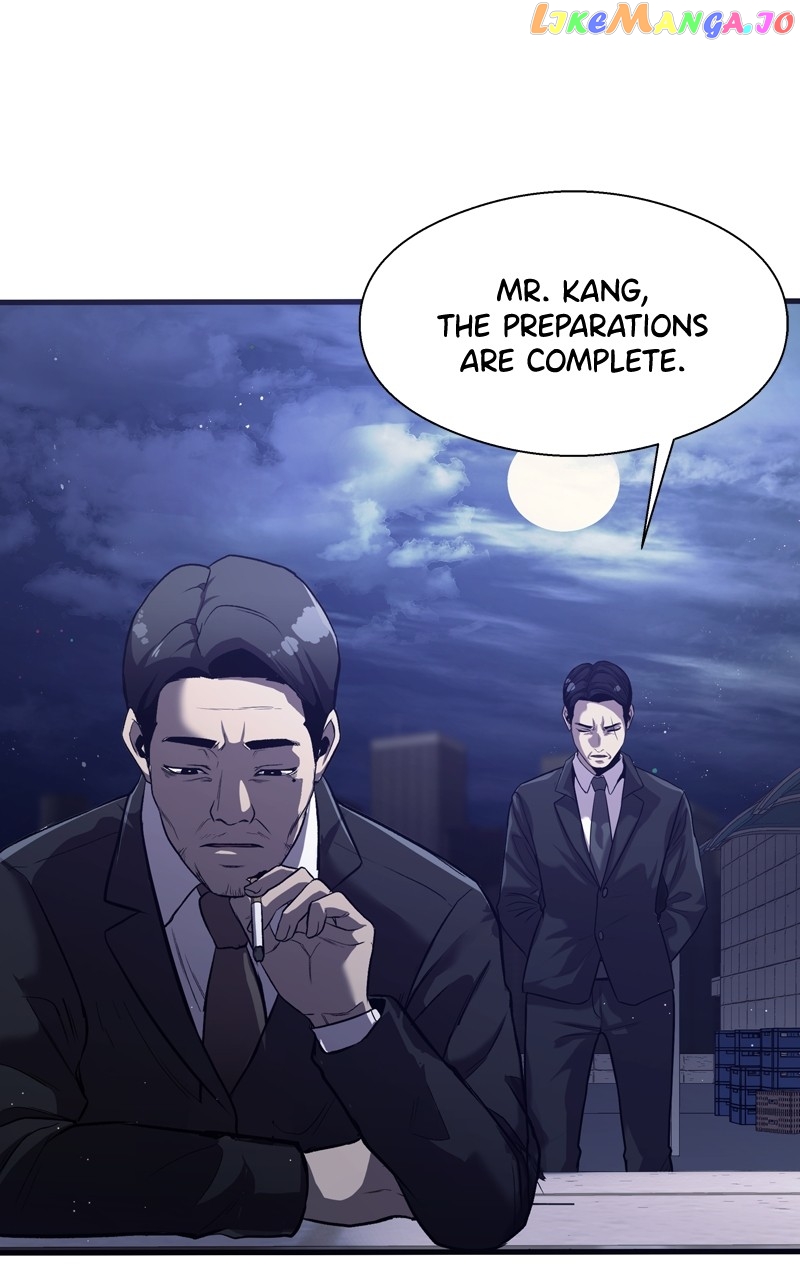 Reincarnated As a Fish Chapter 58 - page 64