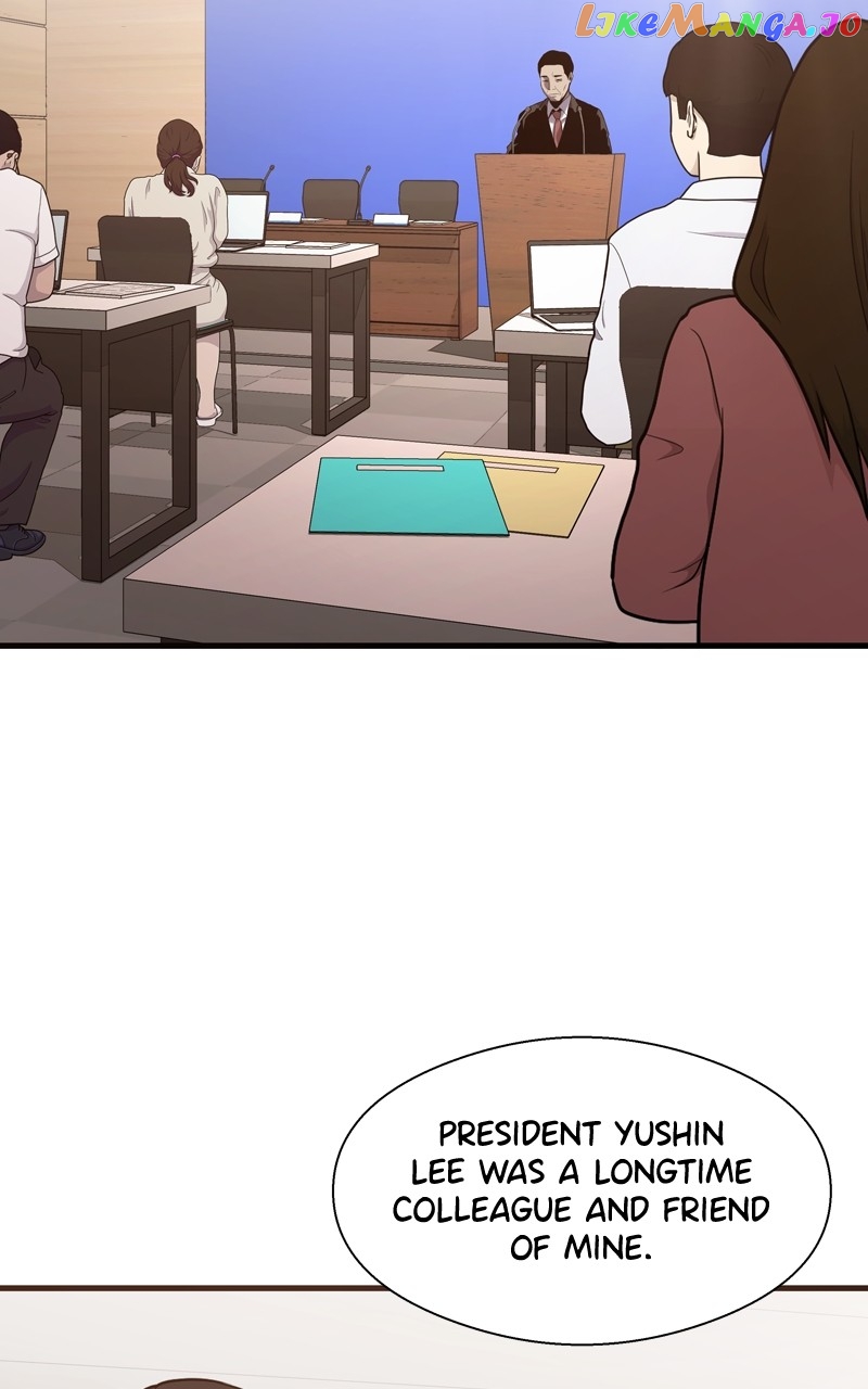 Reincarnated As a Fish Chapter 58 - page 71