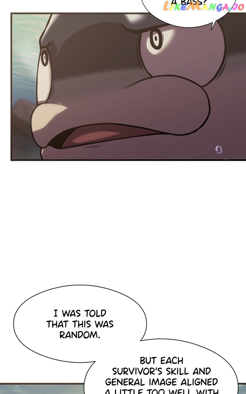 Reincarnated As a Fish Chapter 58 - page 8