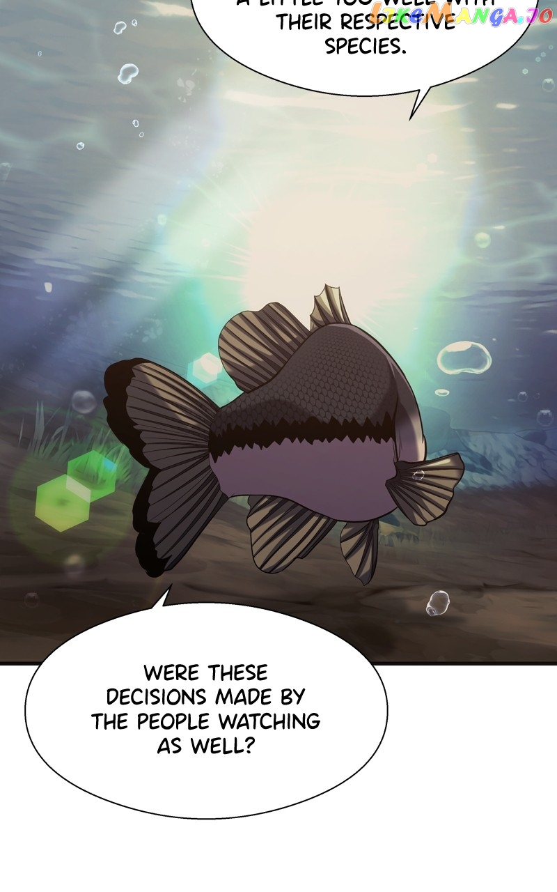 Reincarnated As a Fish Chapter 58 - page 9