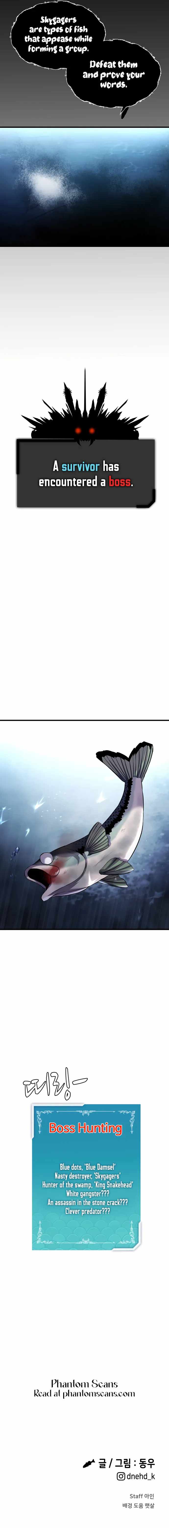 Reincarnated As a Fish Chapter 28 - page 11