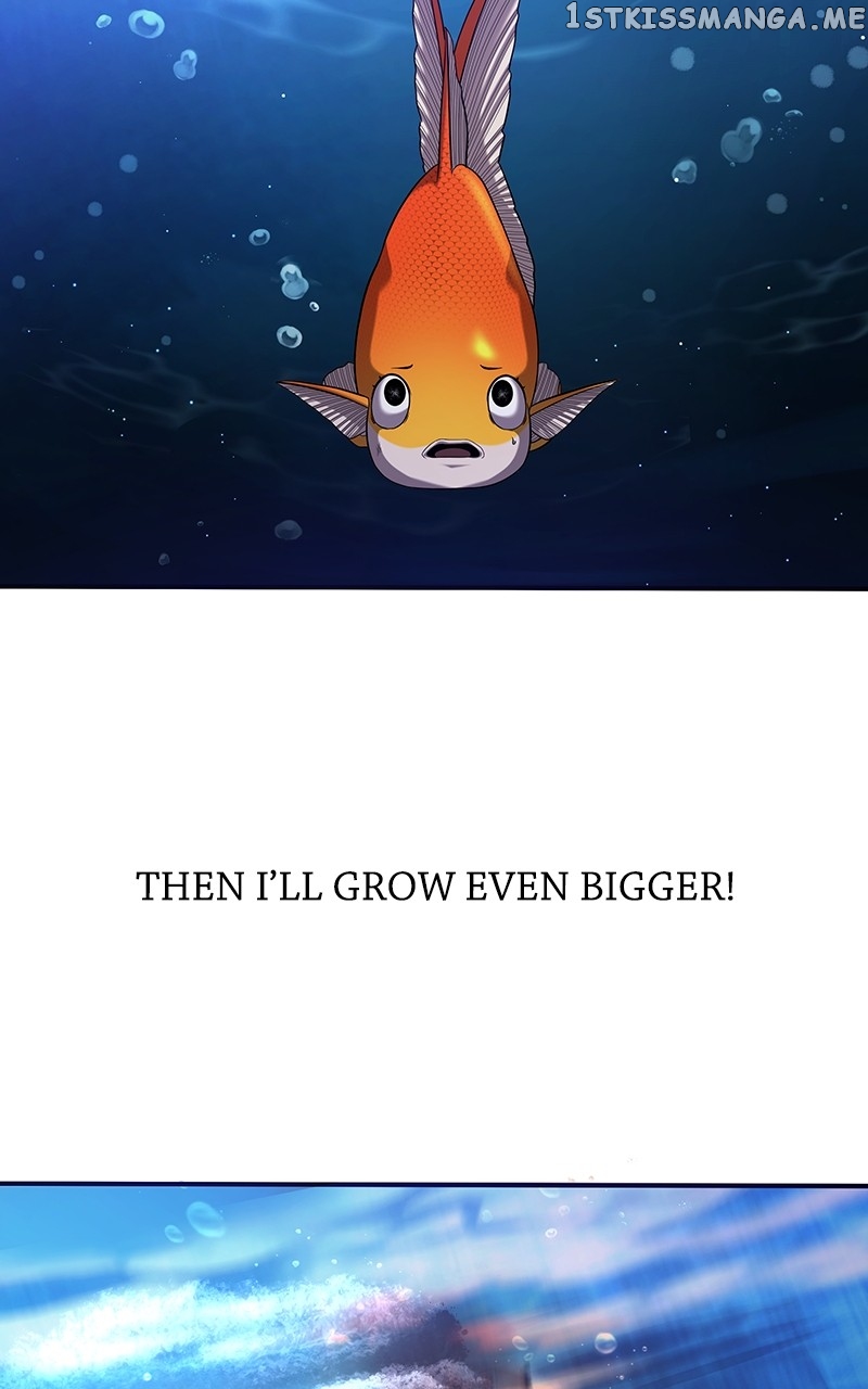 Reincarnated As a Fish Chapter 37 - page 56