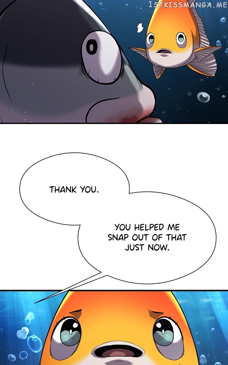Reincarnated As a Fish Chapter 37 - page 76