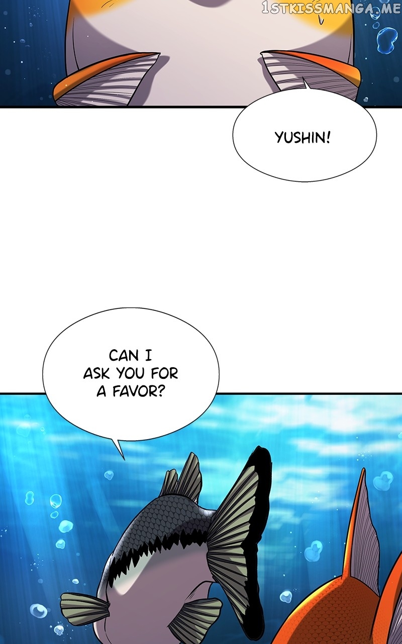 Reincarnated As a Fish Chapter 37 - page 77