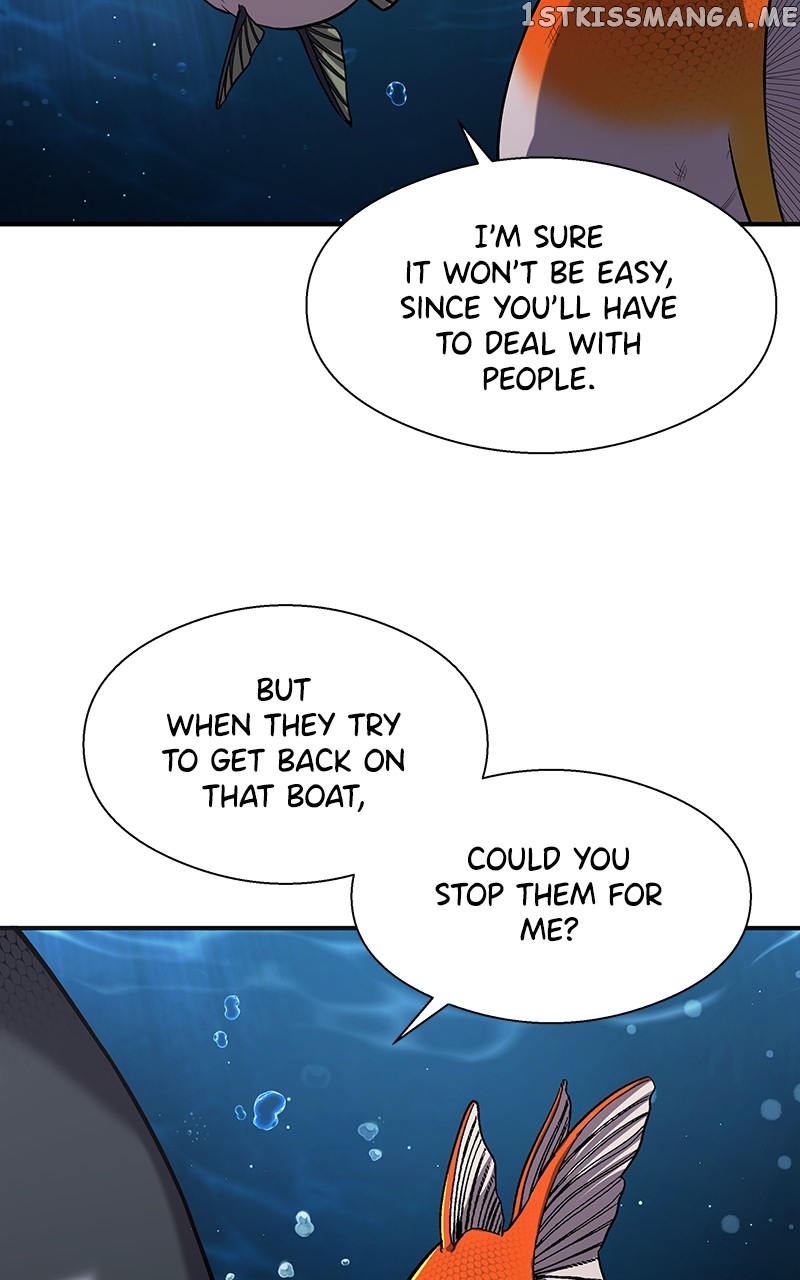 Reincarnated As a Fish Chapter 37 - page 78