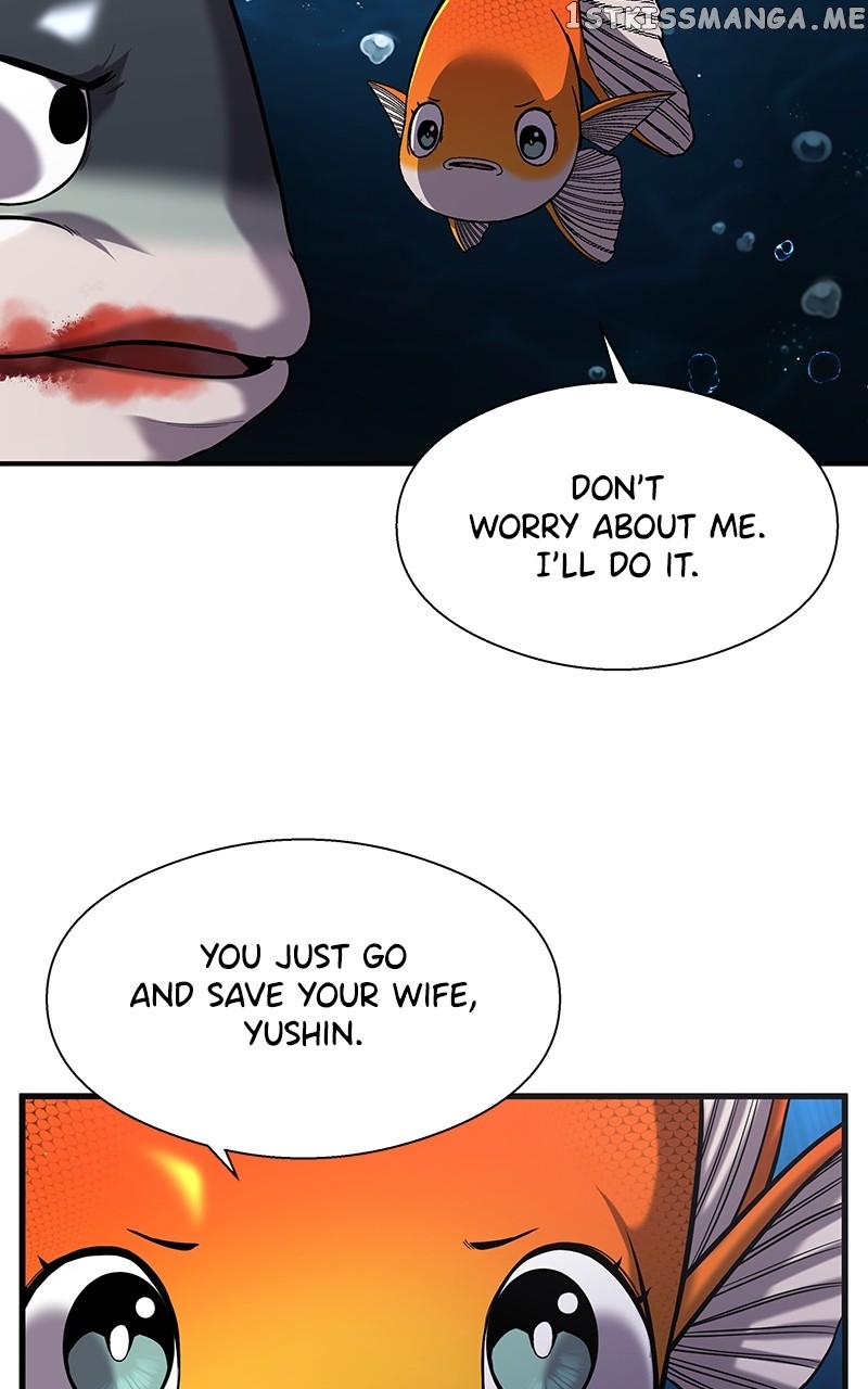 Reincarnated As a Fish Chapter 37 - page 79